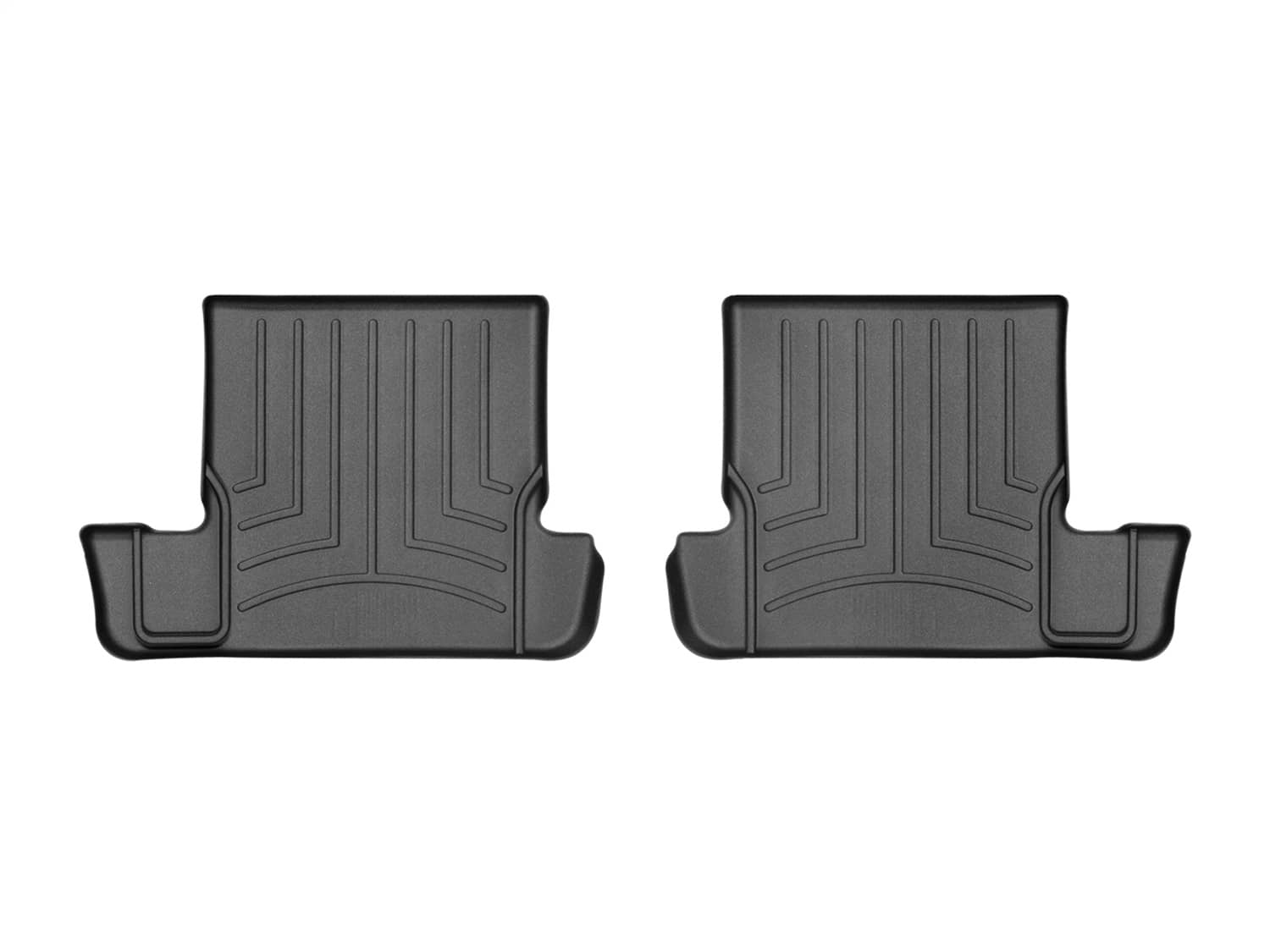 Weathertech - 444822 - Rear - Floor Mat Set
