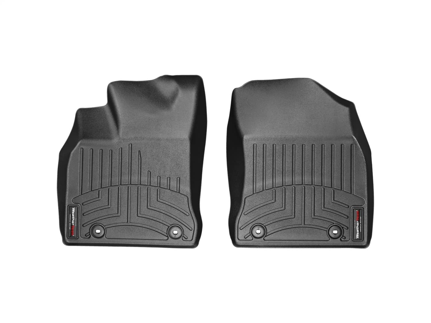 Weathertech - 444841 - Front - Floor Mat Set