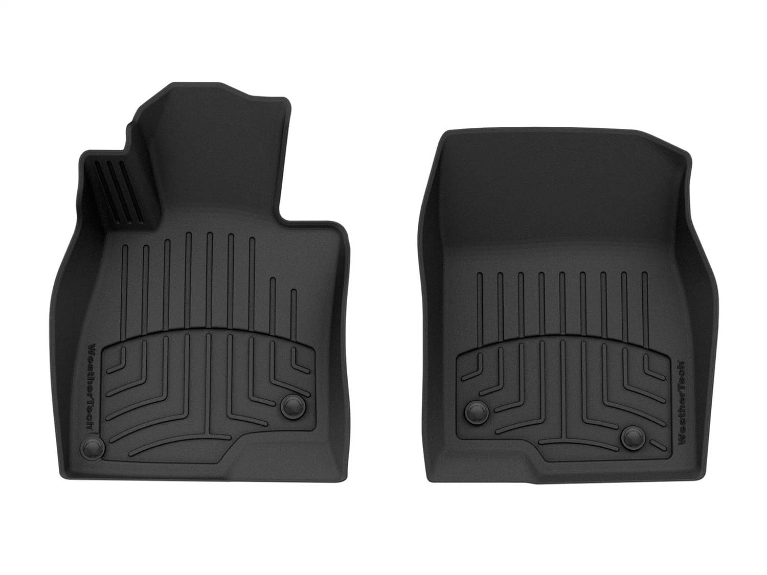 Weathertech - 444861IM - Front - Floor Mat Set