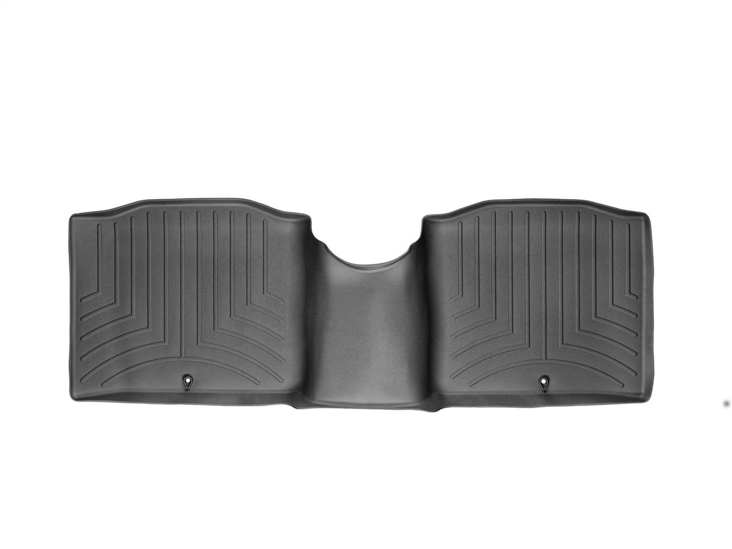 Weathertech - 444892 - Rear - Floor Mat Set