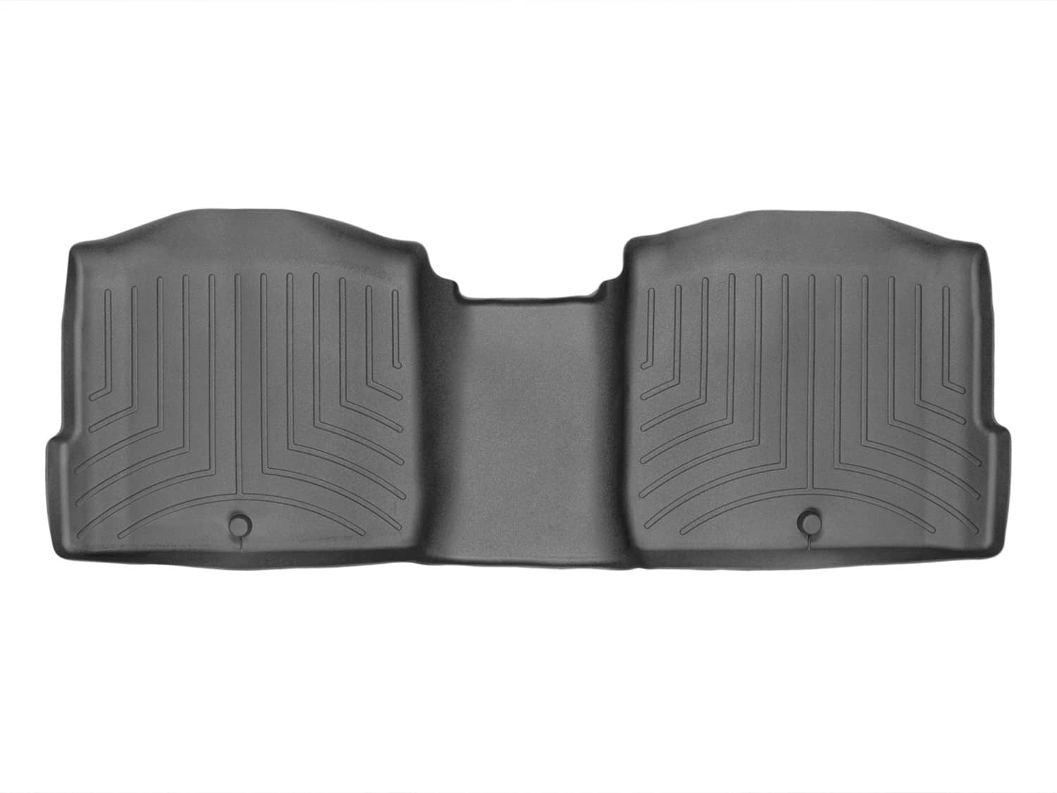 Weathertech - 444893 - Rear - Floor Mat Set
