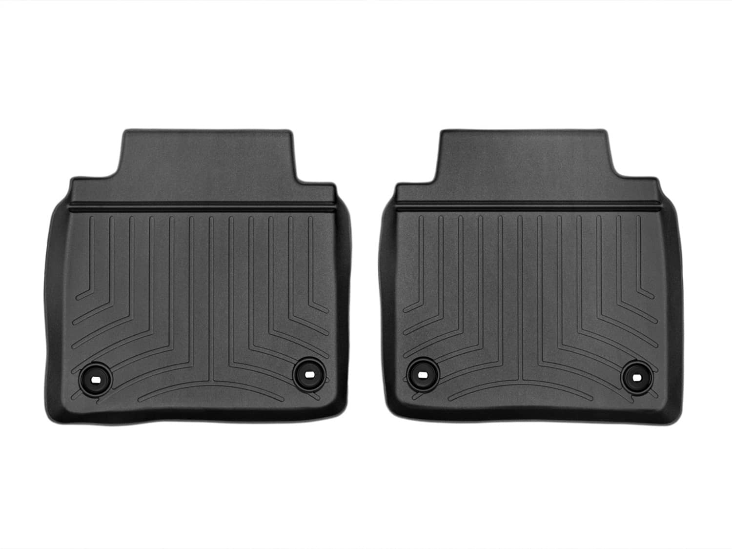 Weathertech - 445143 - Rear - Floor Mat Set