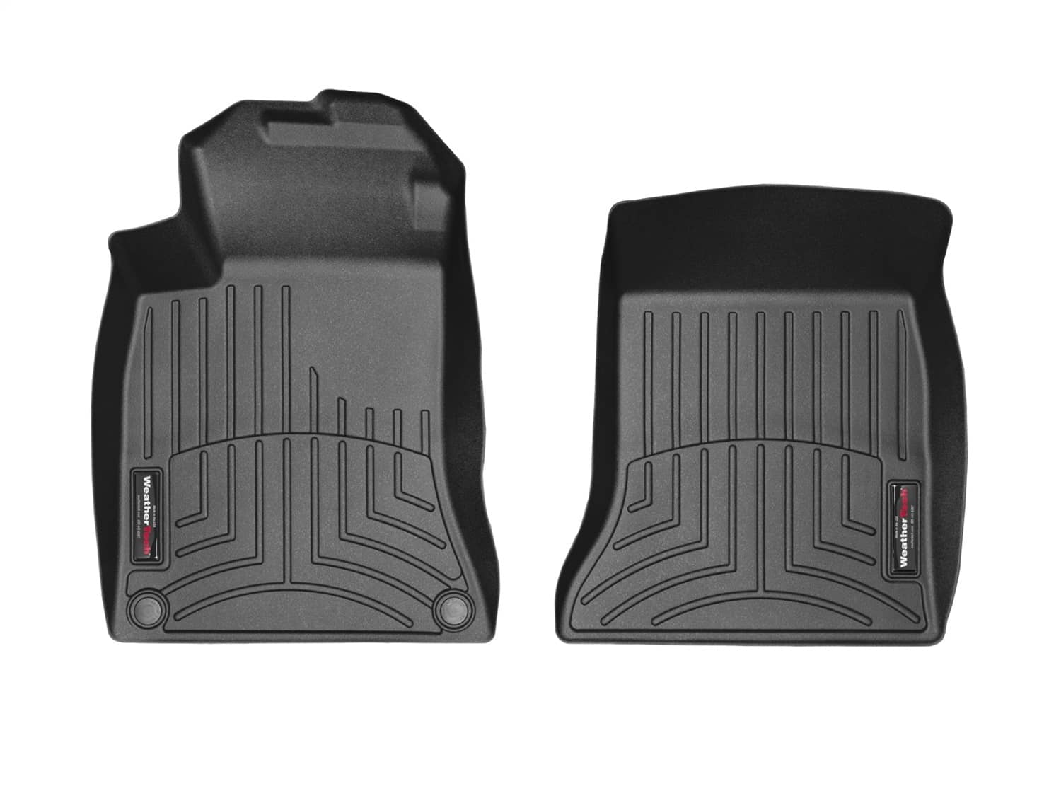 Weathertech - 445151 - Front - Floor Mat Set