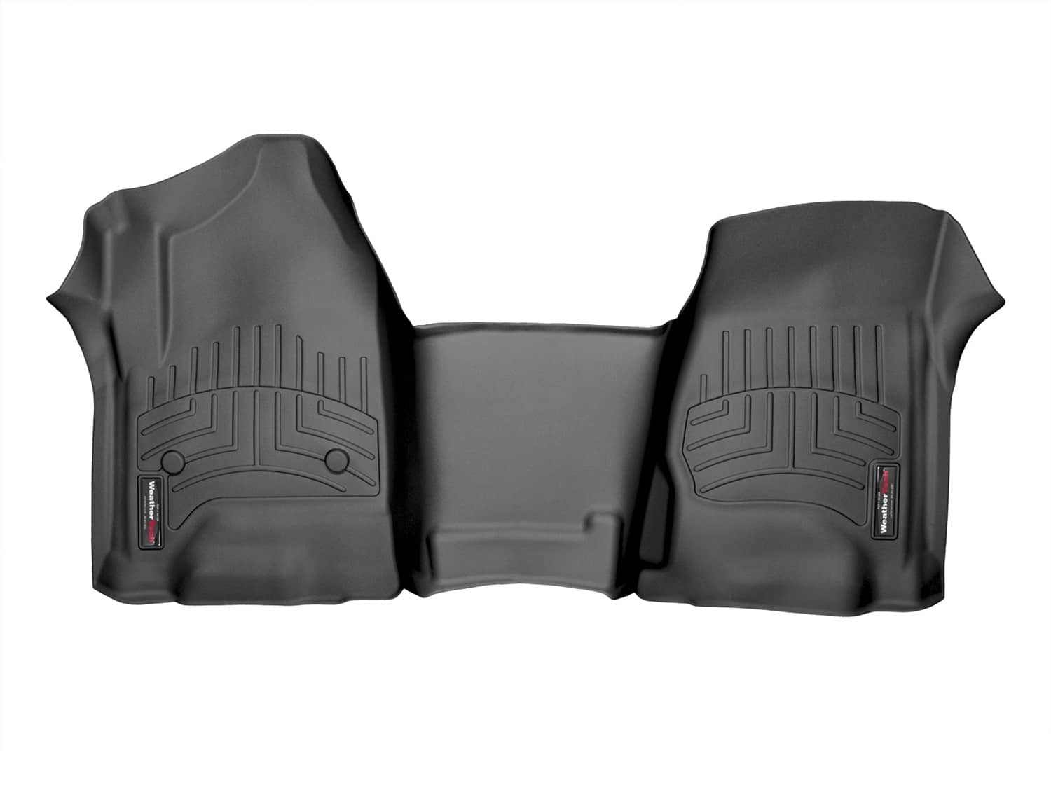 Weathertech - 445431 - Front - Floor Mat Set