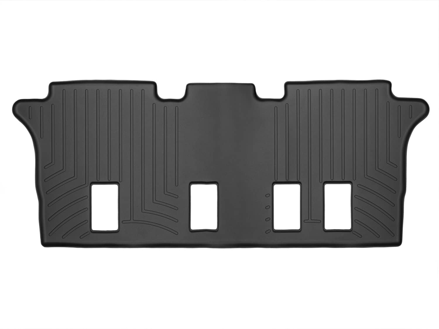 Weathertech - 445533 - Third Row - Floor Mat Set
