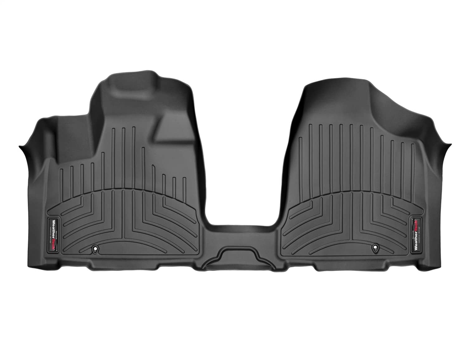 Weathertech - 445621 - Front - Floor Mat Set