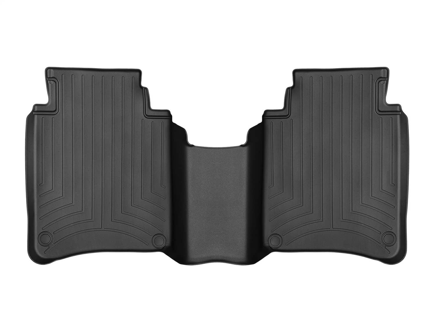 Weathertech - 445713 - Rear - Floor Mat Set