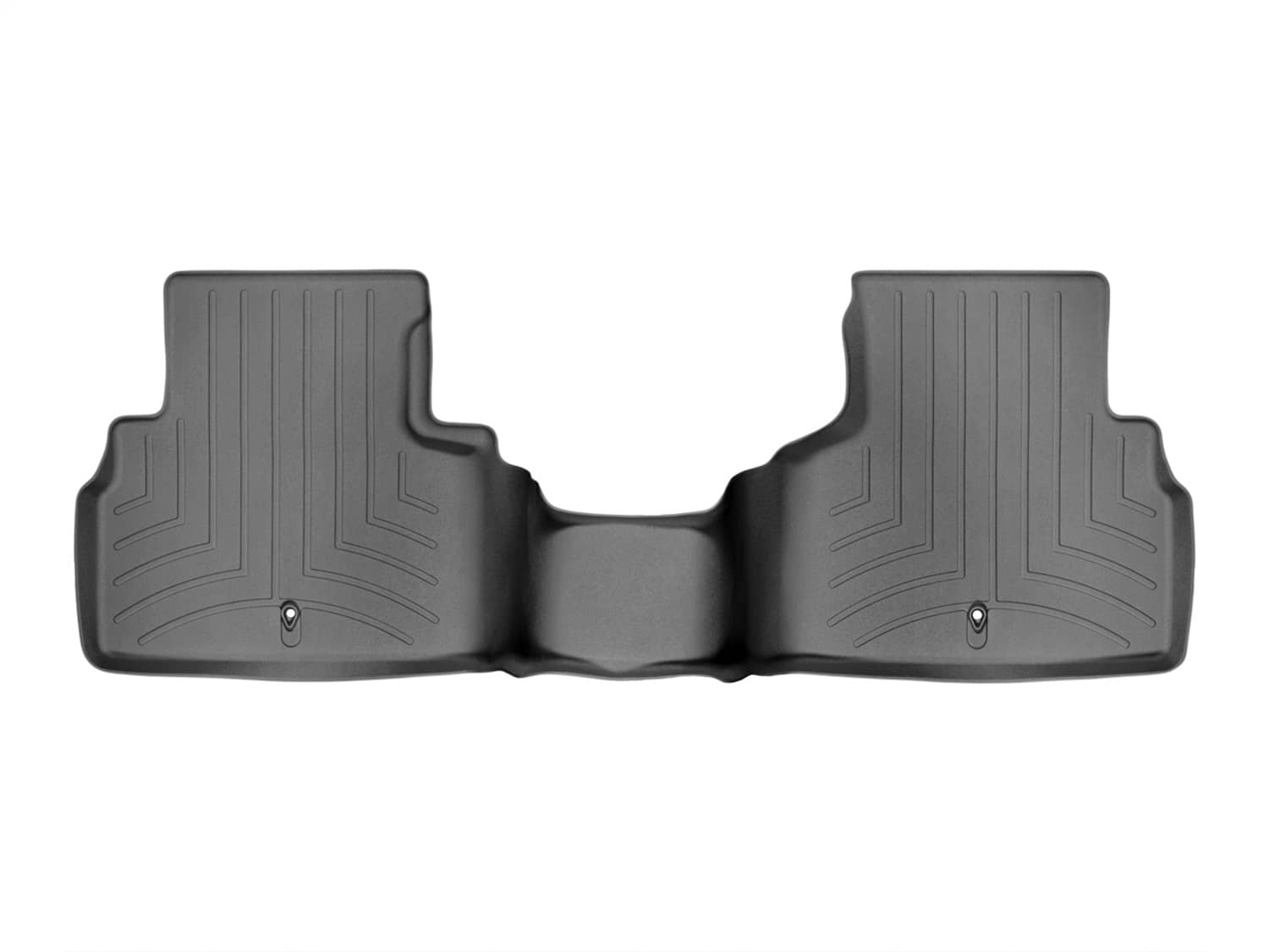 Weathertech - 445862 - Rear - Floor Mat Set