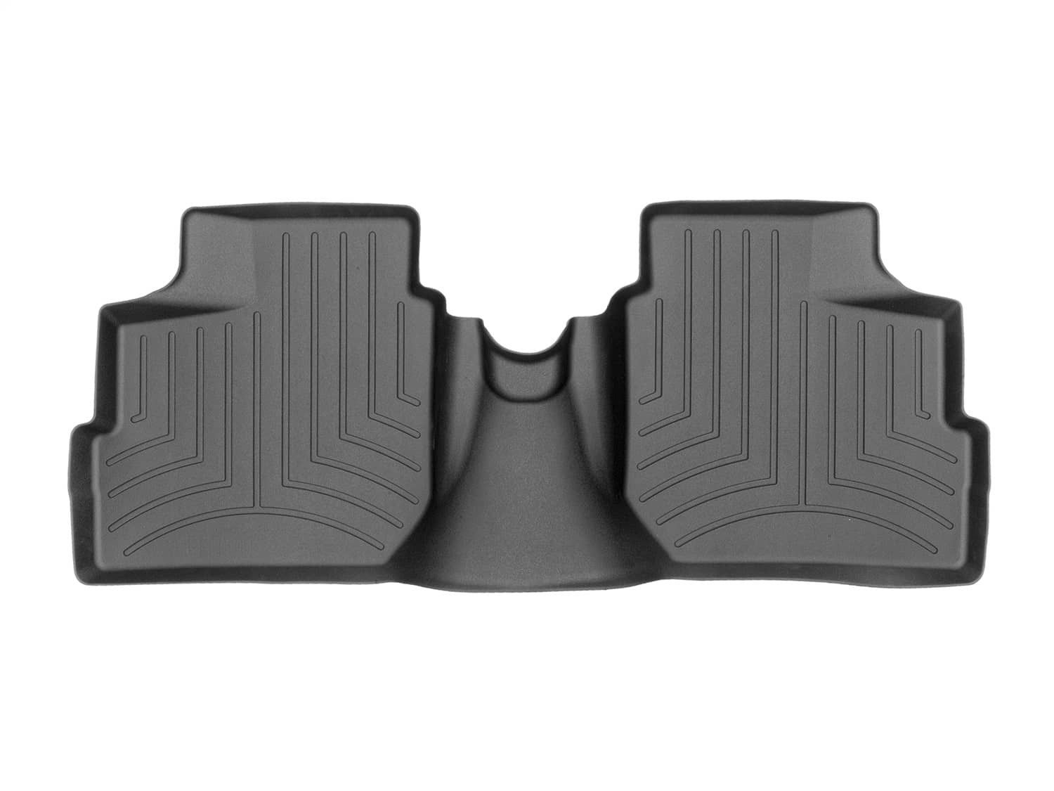 Weathertech - 446003 - Rear - Floor Mat Set