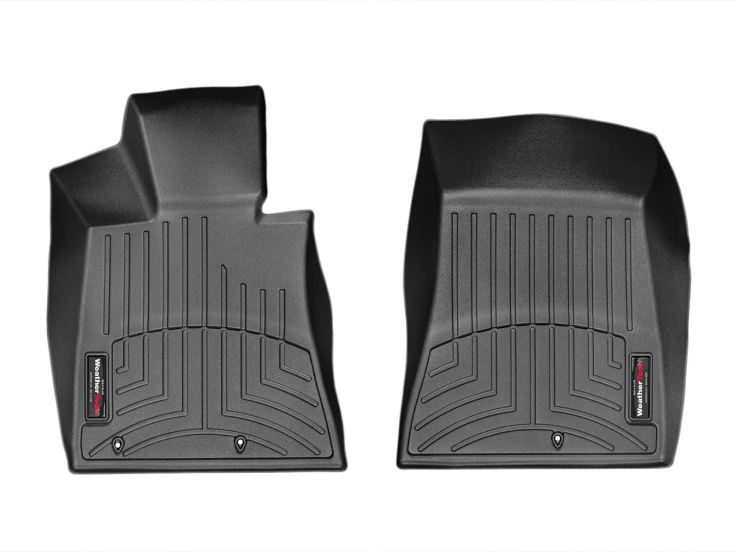 Weathertech - 446591 - Front - Floor Mat Set