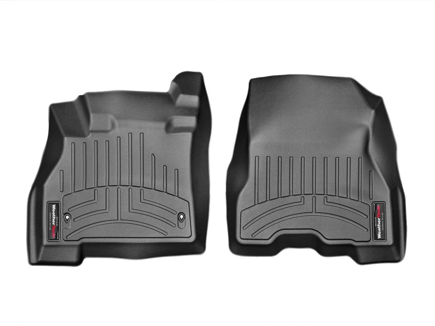 Weathertech - 446731 - Front - Floor Mat Set