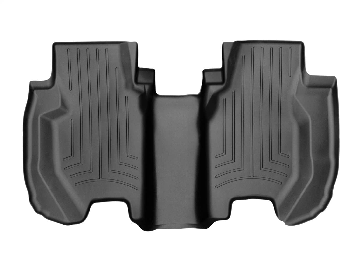 Weathertech - 447052 - Rear - Floor Mat Set