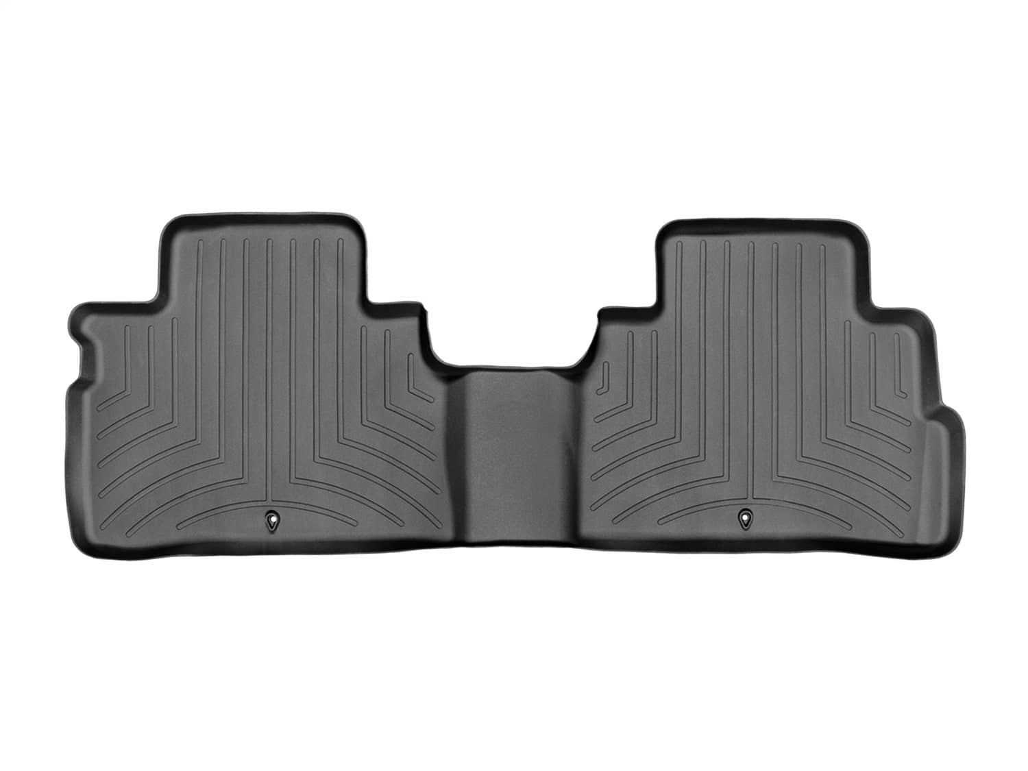 Weathertech - 447562 - Rear - Floor Mat Set