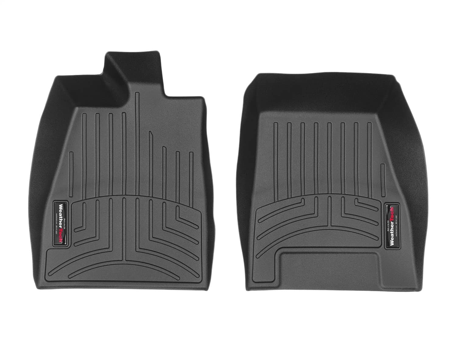 Weathertech - 447971 - Front - Floor Mat Set