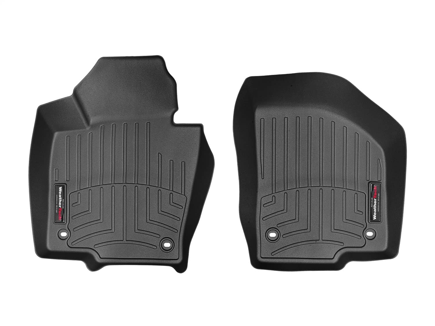 Weathertech - 448191 - Front - Floor Mat Set