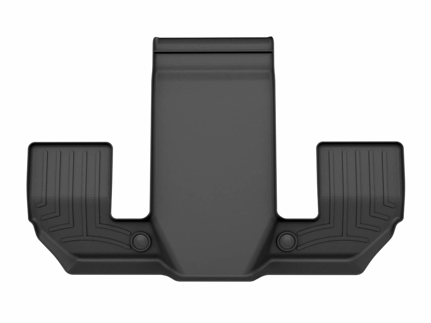 Weathertech - 448286 - Third Row - Floor Mat Set