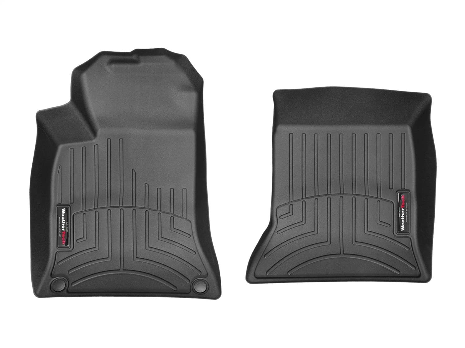 Weathertech - 448371 - Front - Floor Mat Set