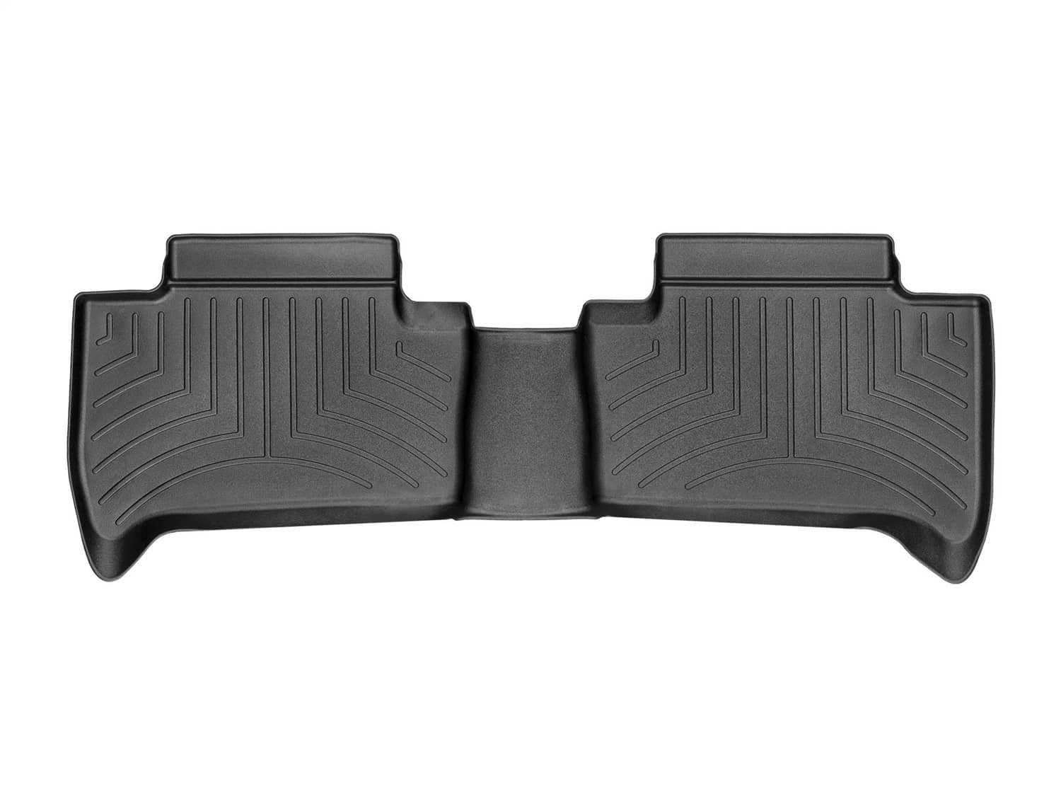 Weathertech - 448372 - Rear - Floor Mat Set