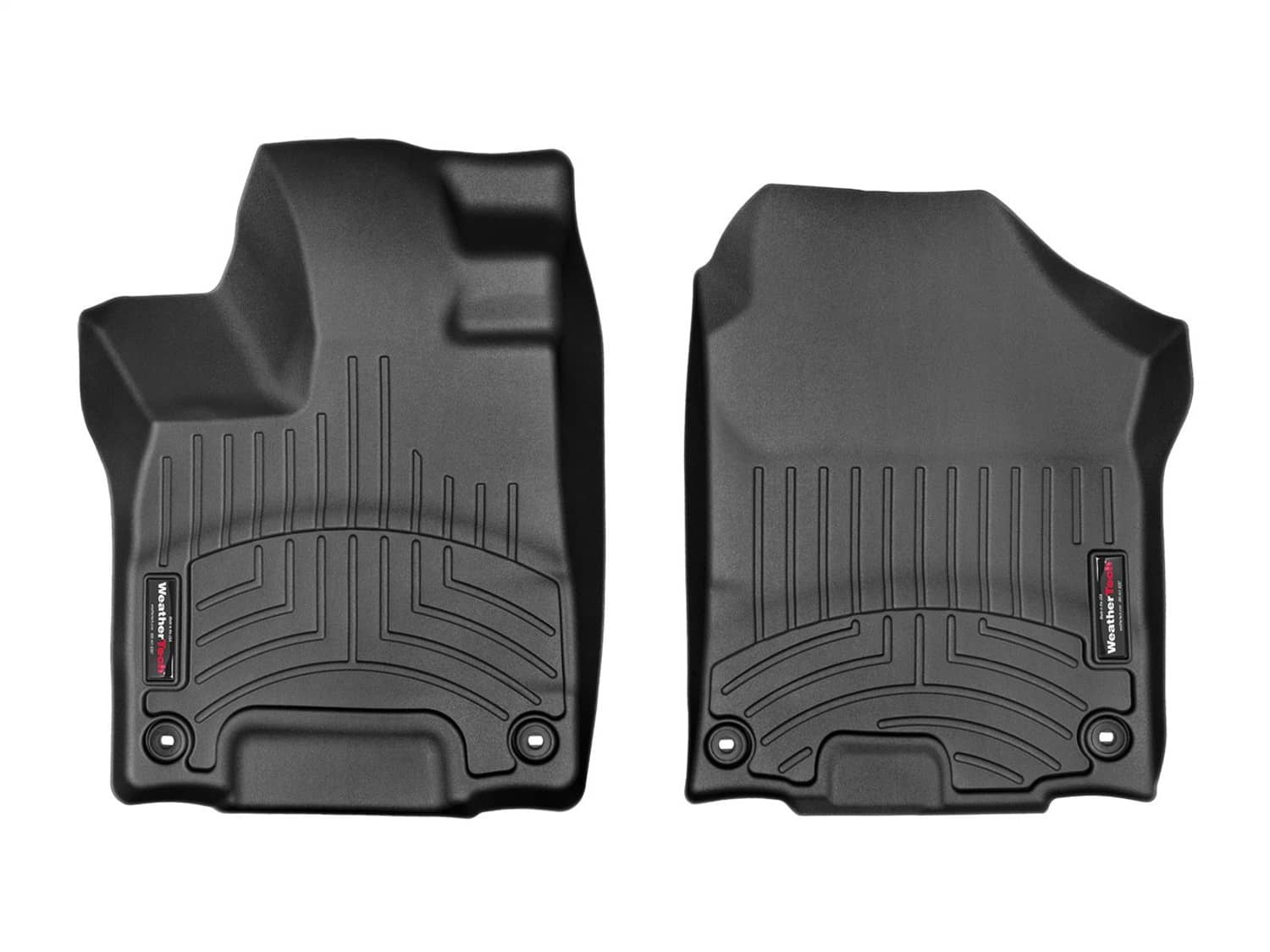 Weathertech - 448391 - Front - Floor Mat Set