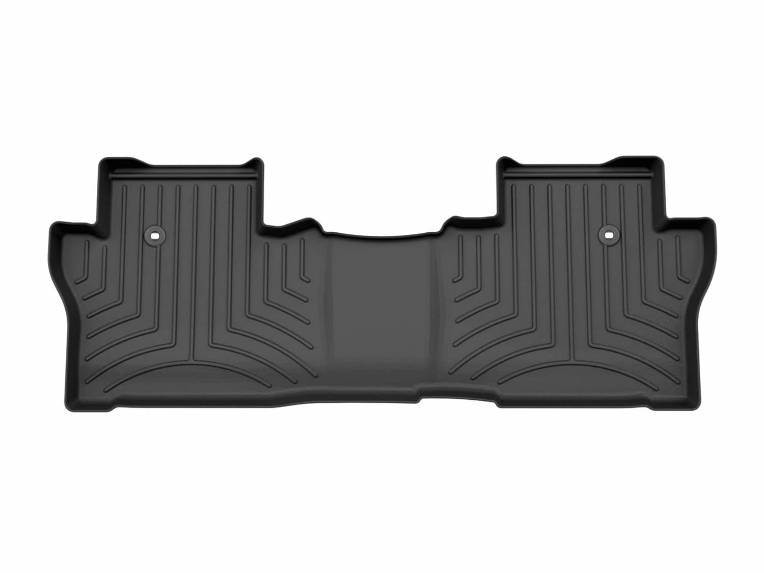 Weathertech - 448392IM - Rear - Floor Mat Set