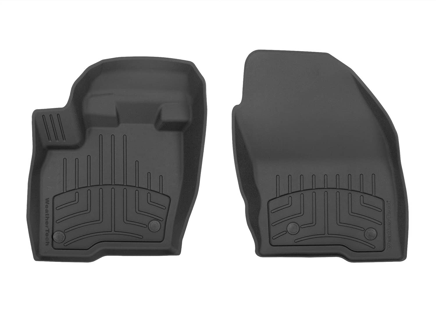 Weathertech - 448451IM - Front - Floor Mat Set