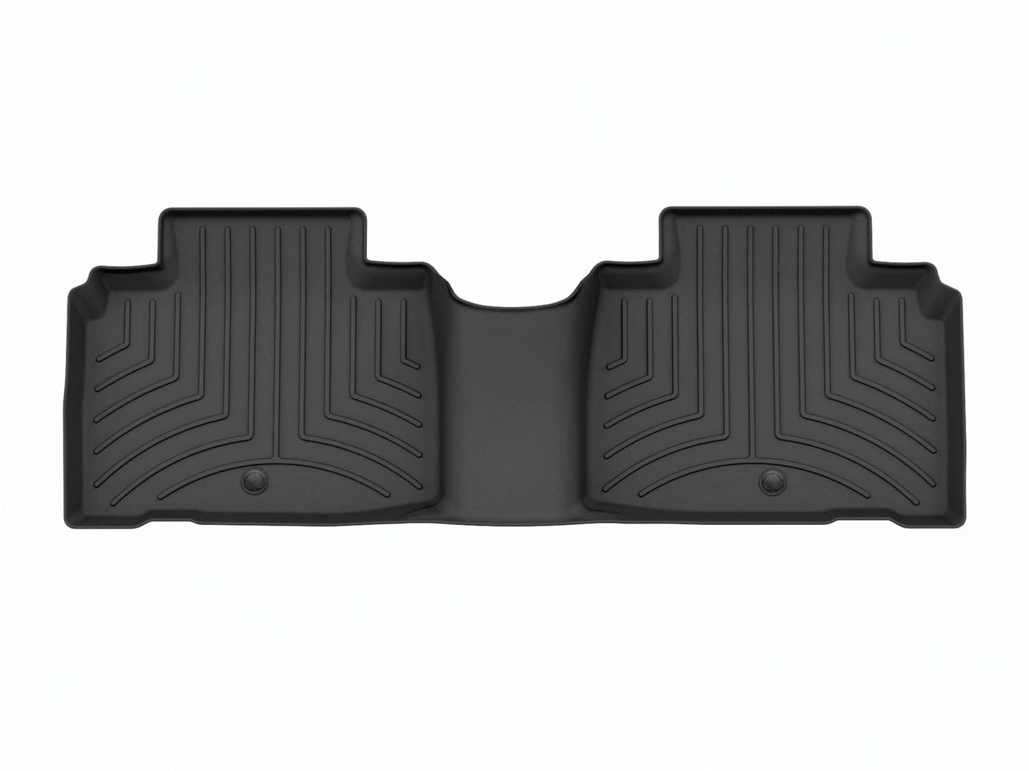 Weathertech - 448452IM - Rear - Floor Mat Set