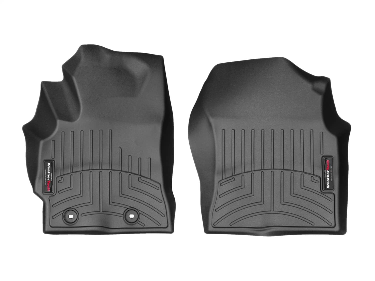 Weathertech - 448661 - Front - Floor Mat Set