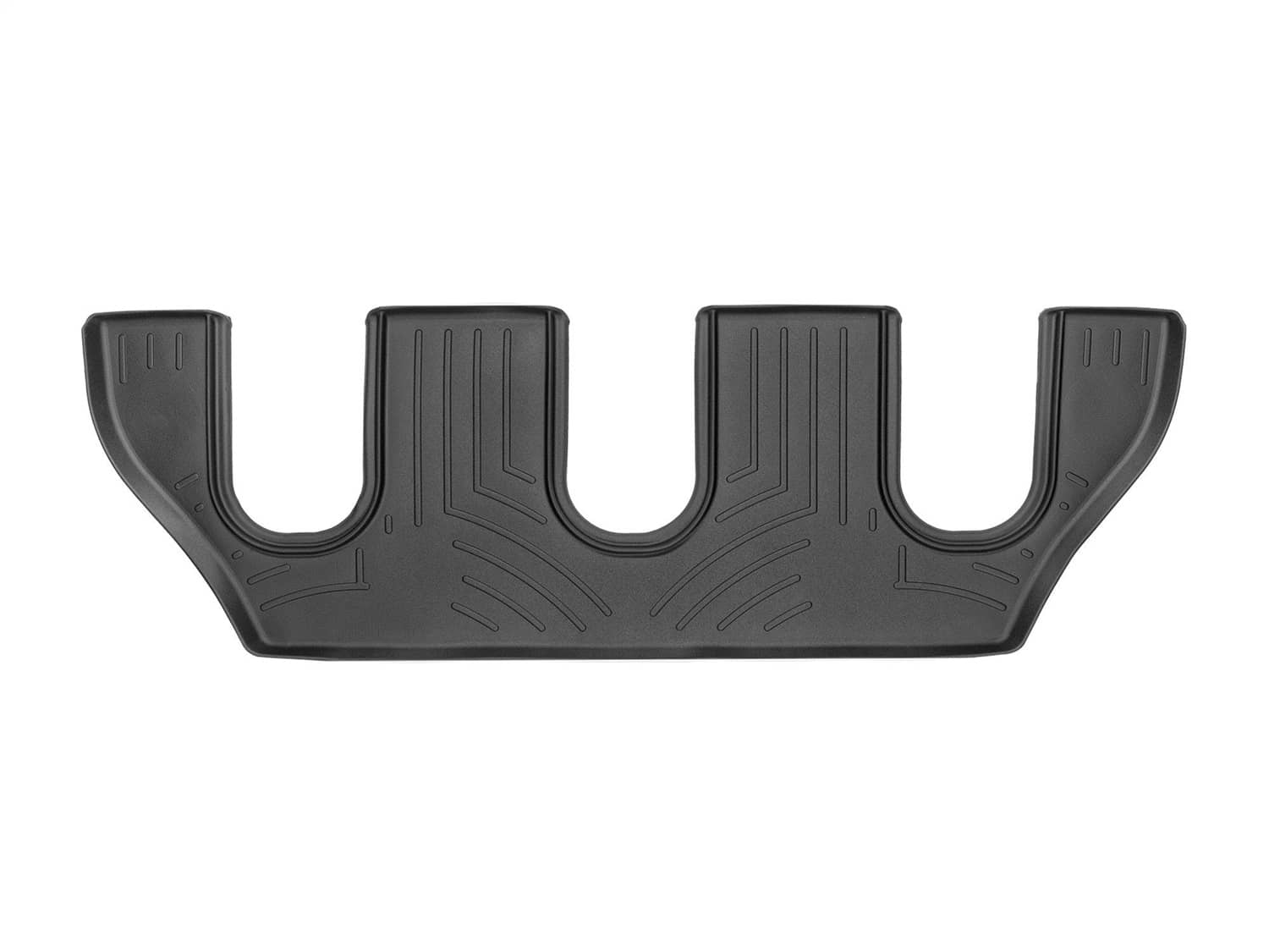 Weathertech - 448693 - Third Row - Floor Mat Set