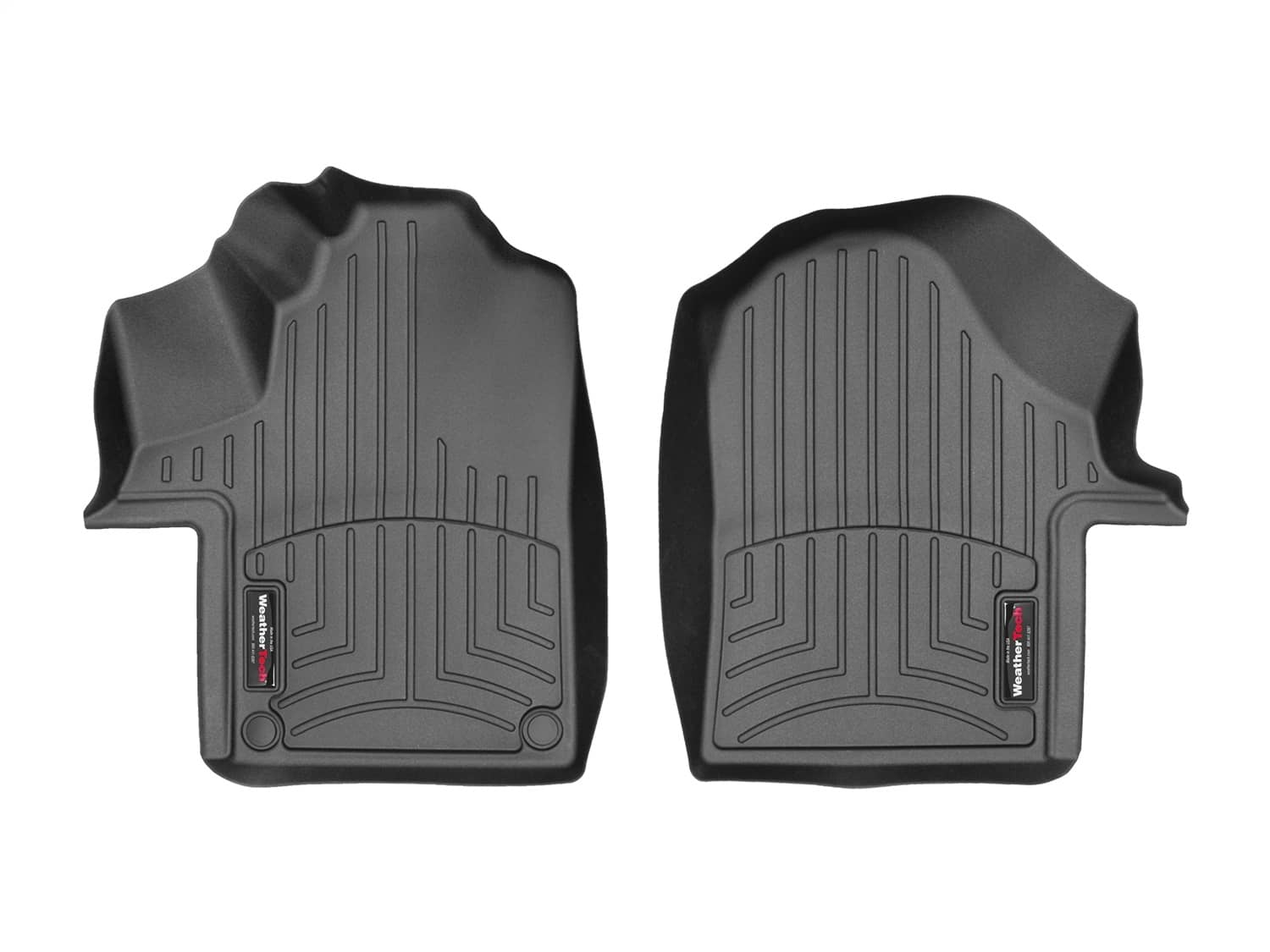 Weathertech - 448731 - Front - Floor Mat Set
