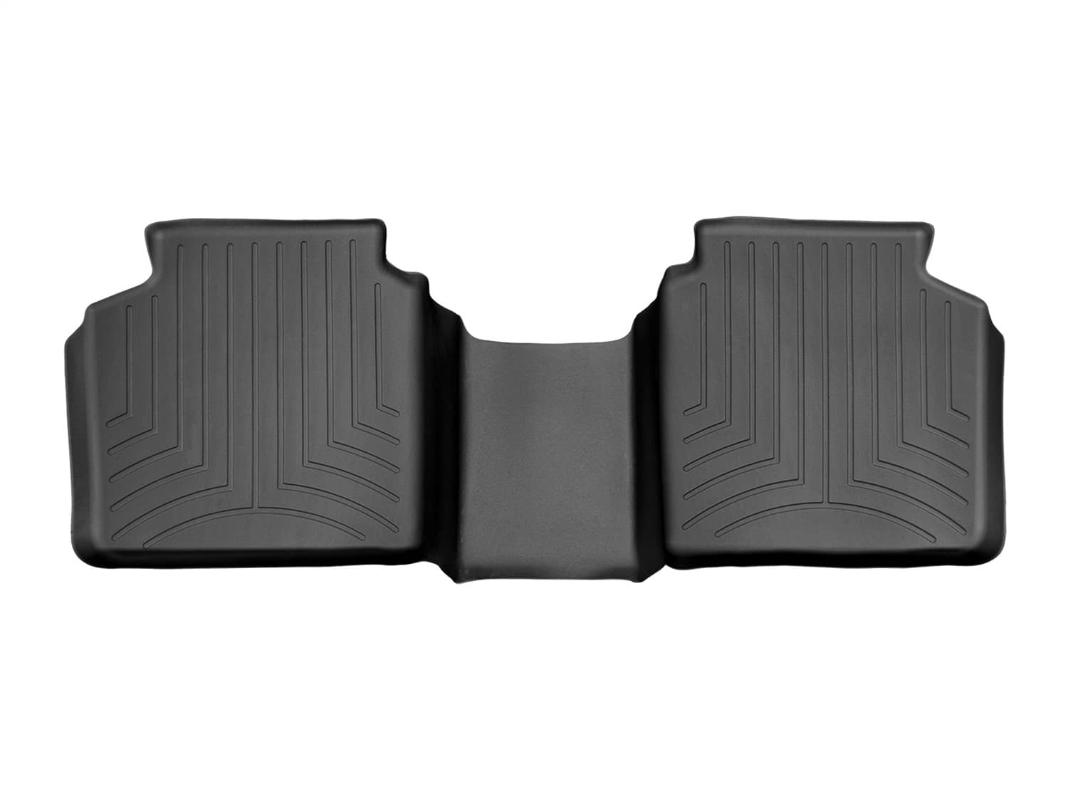 Weathertech - 448742 - Rear - Floor Mat Set