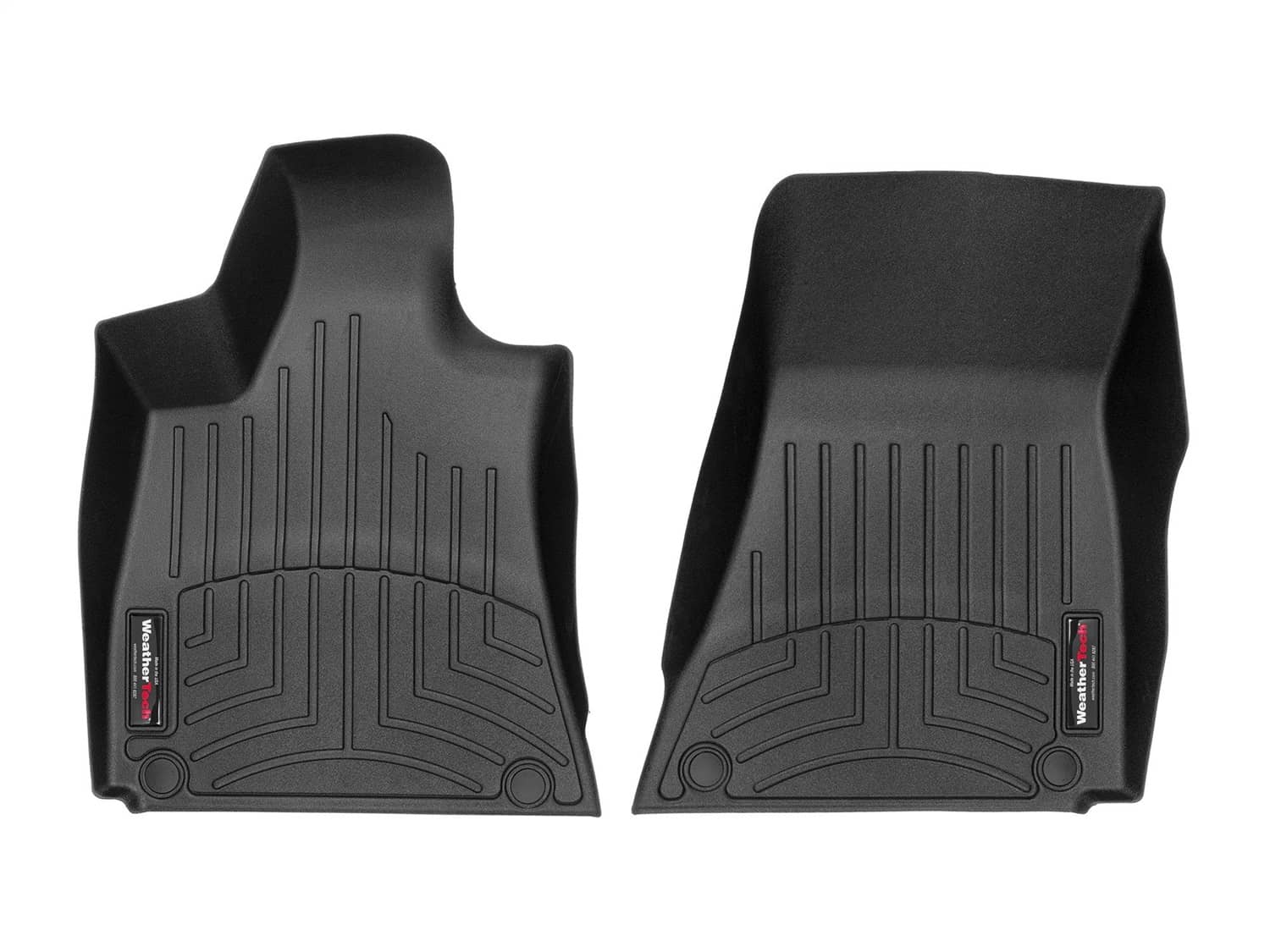 Weathertech - 448831 - Front - Floor Mat Set