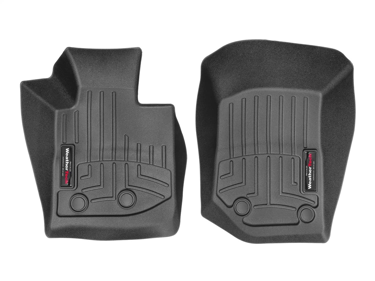 Weathertech - 449101 - Front - Floor Mat Set