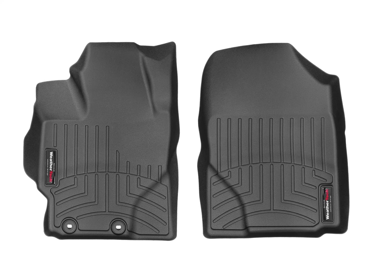 Weathertech - 449221 - Front - Floor Mat Set