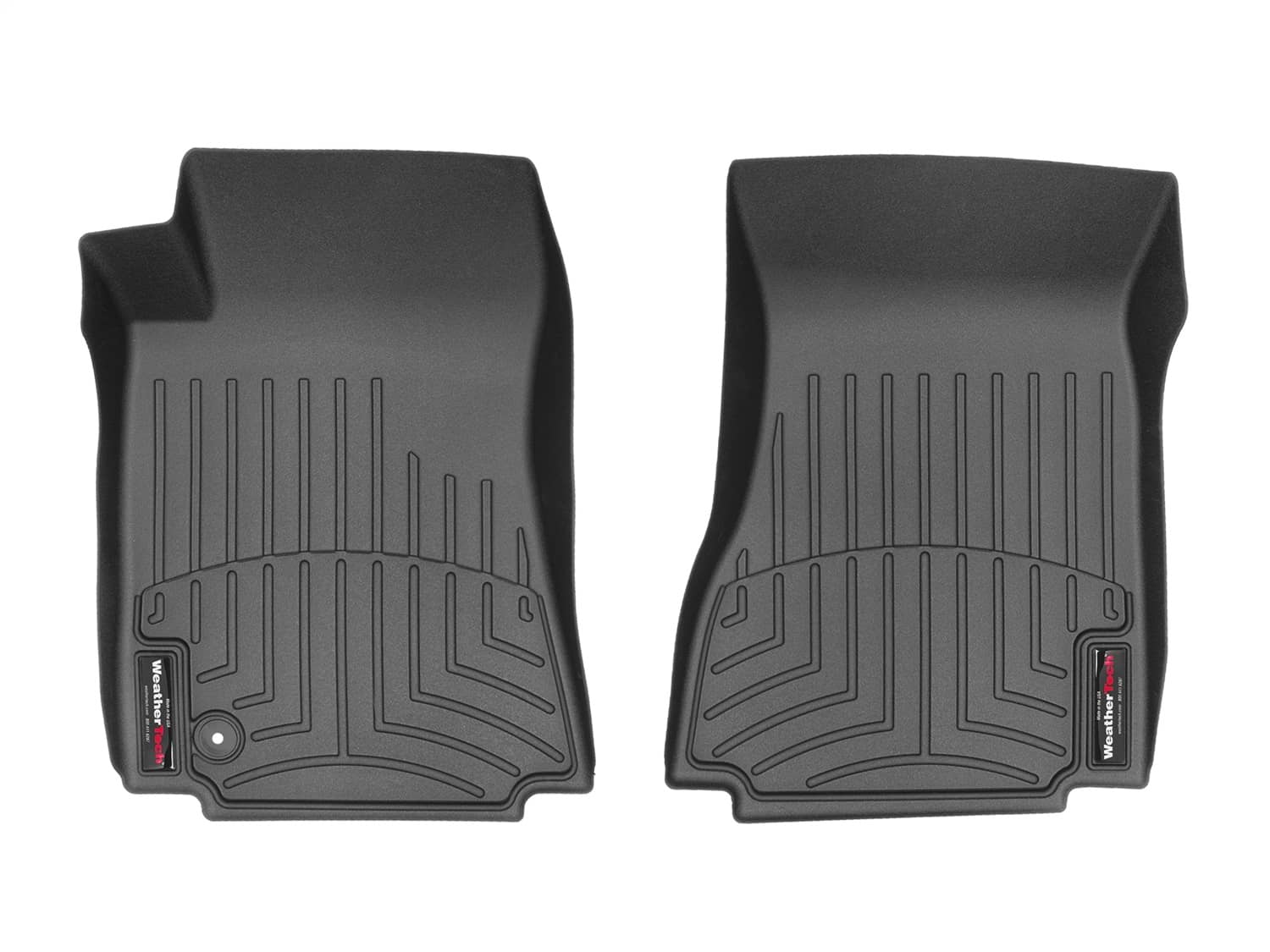 Weathertech - 449291 - Front - Floor Mat Set