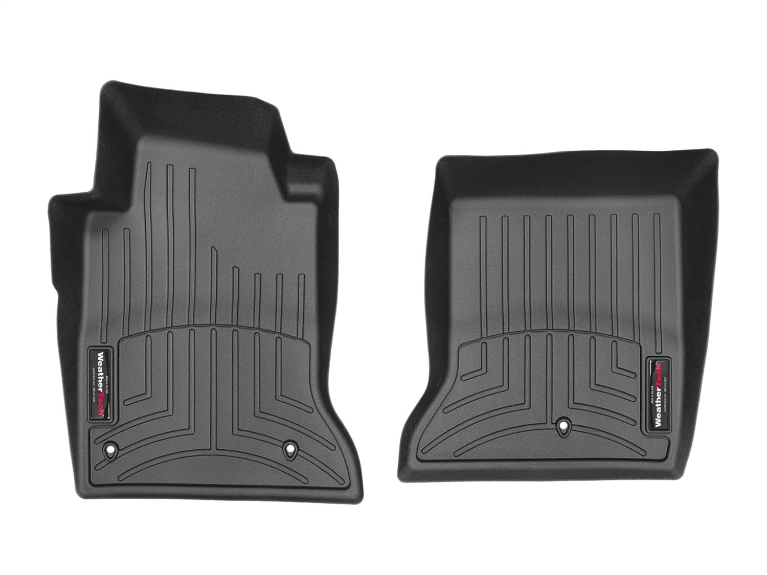 Weathertech - 449361 - Front - Floor Mat Set