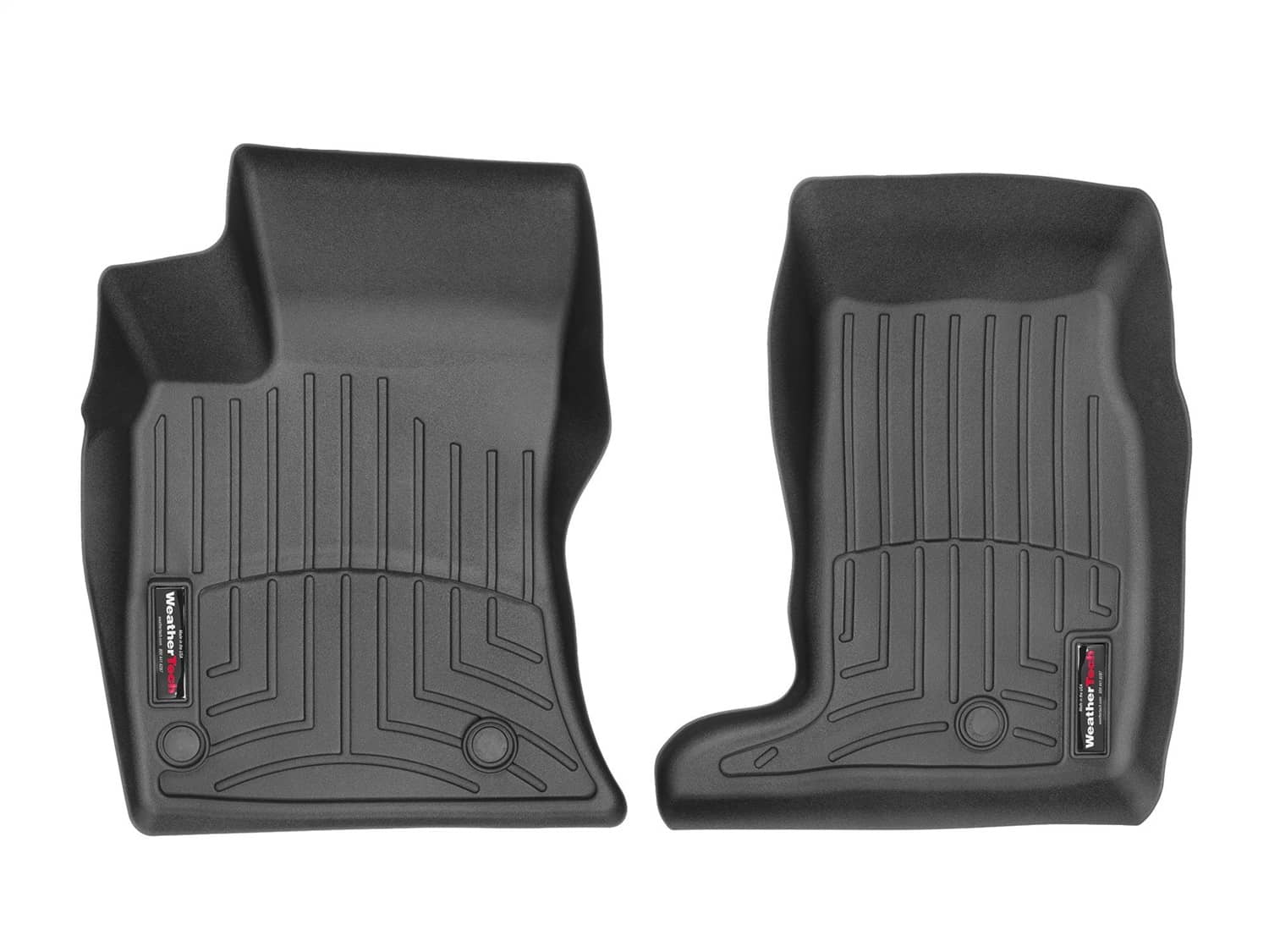 Weathertech - 449441 - Front - Floor Mat Set