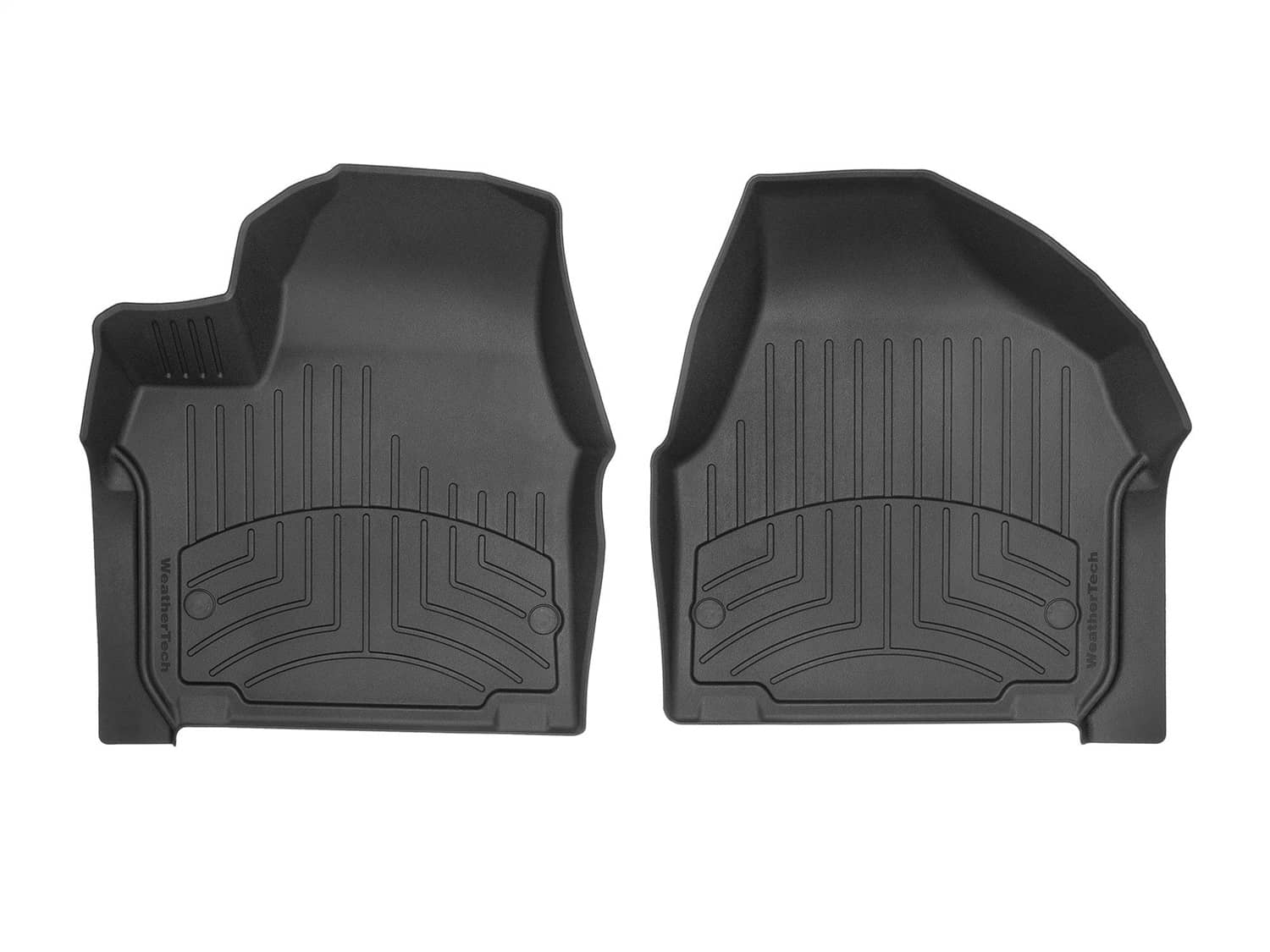 Weathertech - 449451IM - Front - Floor Mat Set