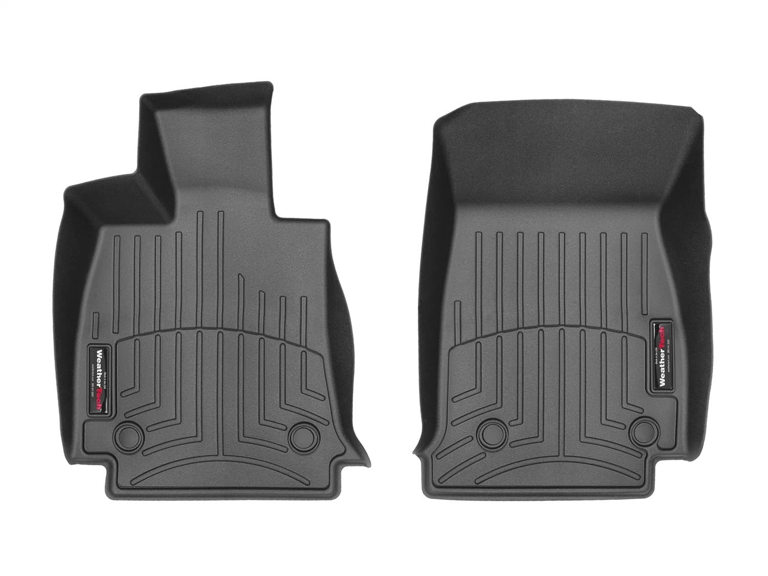 Weathertech - 449541 - Front - Floor Mat Set