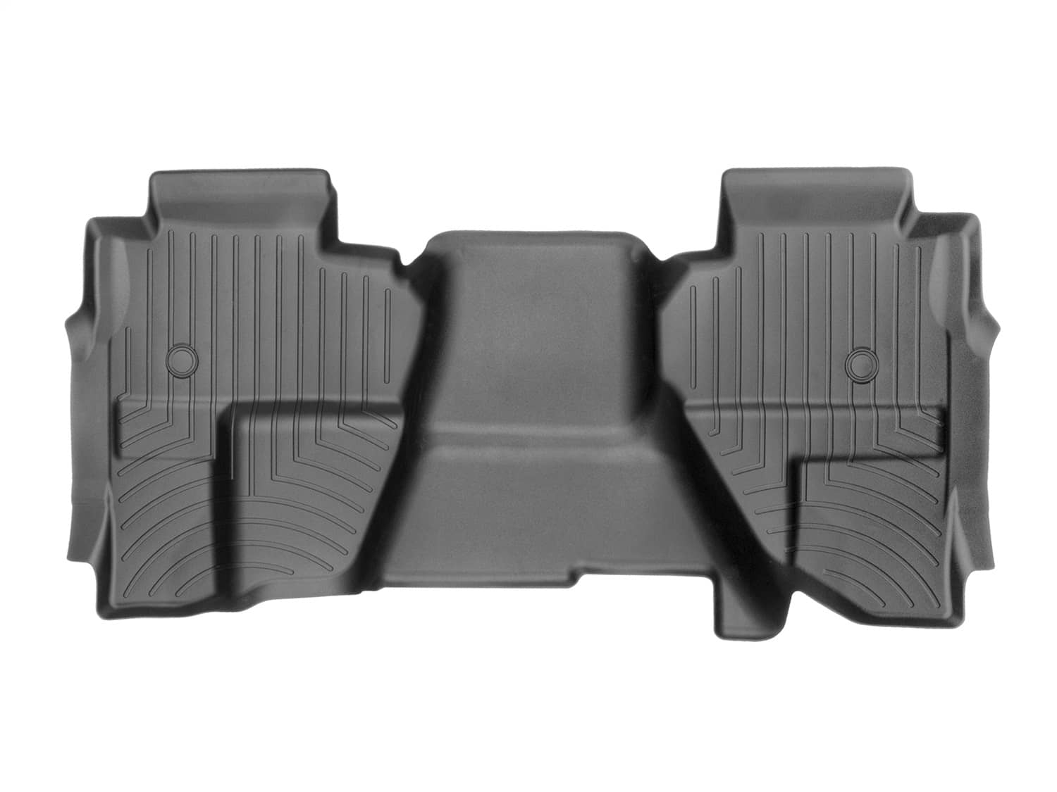 Weathertech - 449662V - Rear - Floor Mat Set