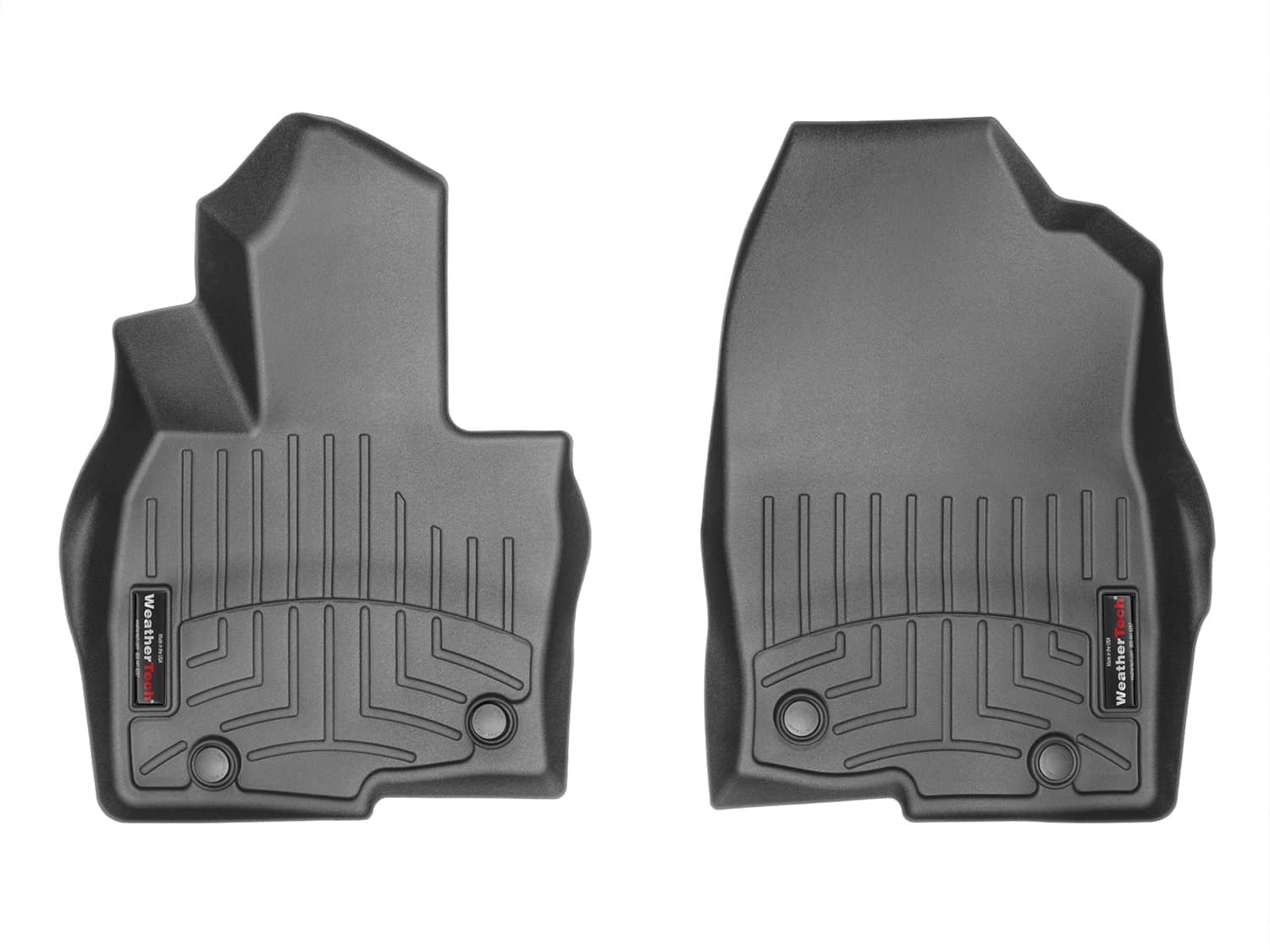 Weathertech - 449721 - Front - Floor Mat Set