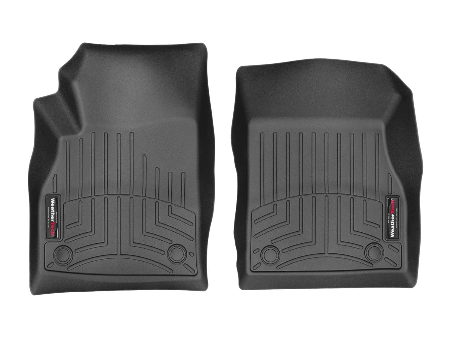 Weathertech - 449961 - Front - Floor Mat Set