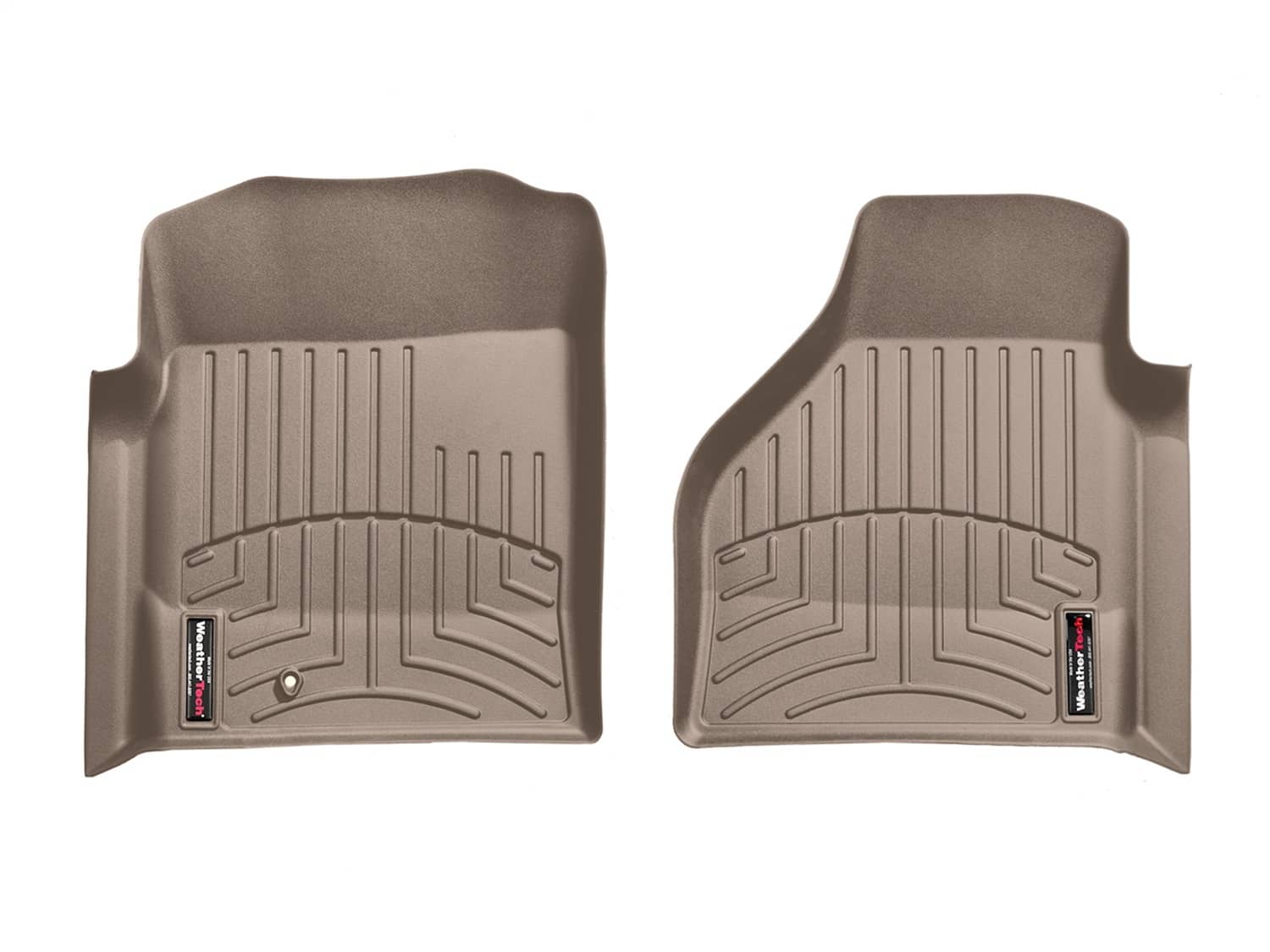 Weathertech - 450041 - Front - Floor Mat Set
