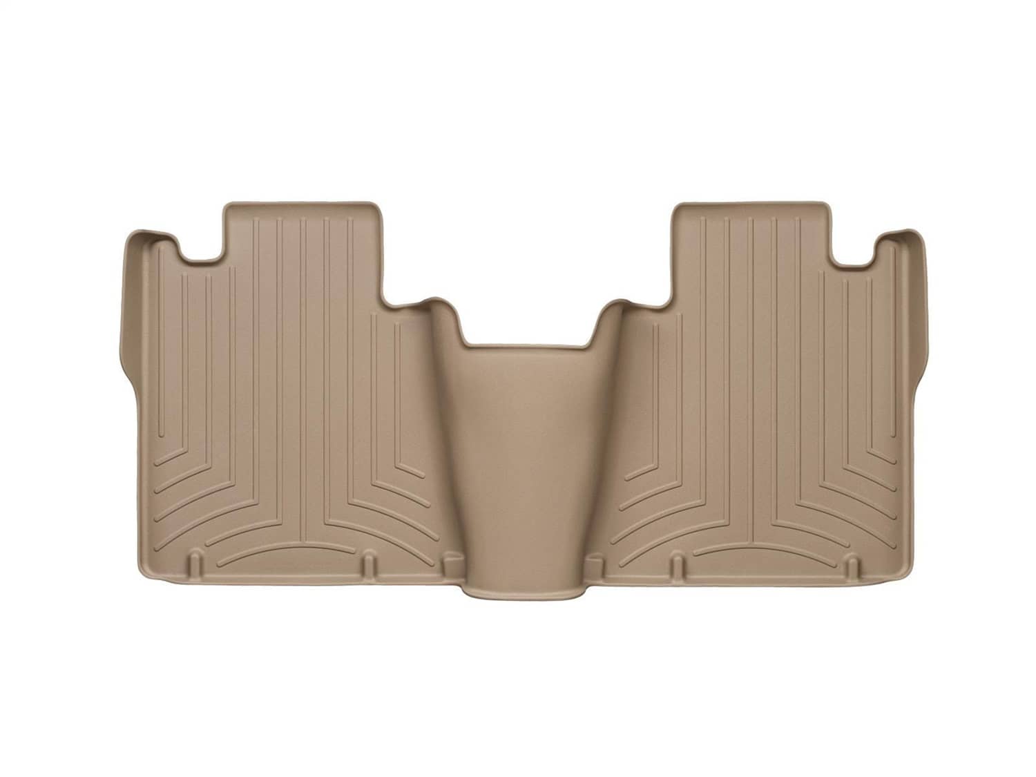Weathertech - 450062 - Rear - Floor Mat Set
