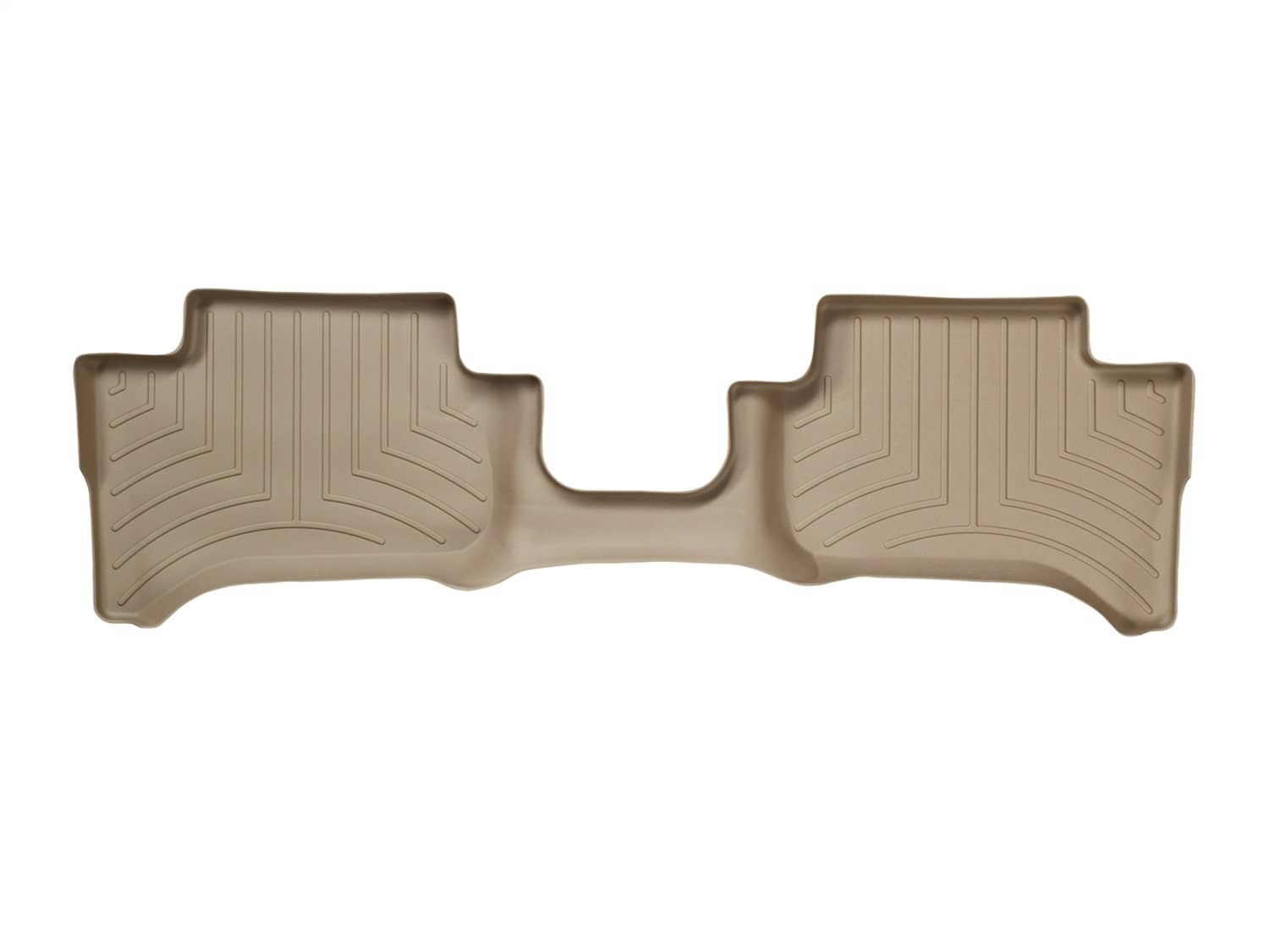 Weathertech - 450082 - Rear - Floor Mat Set