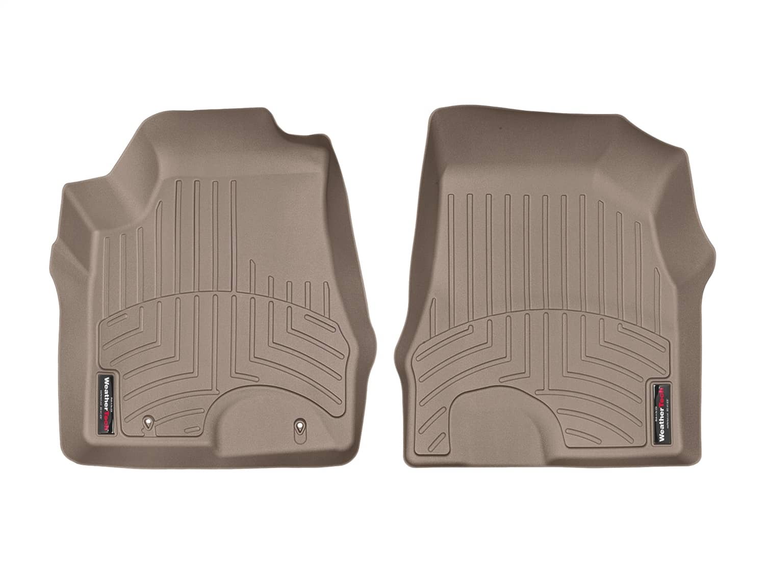 Weathertech - 450141 - Front - Floor Mat Set