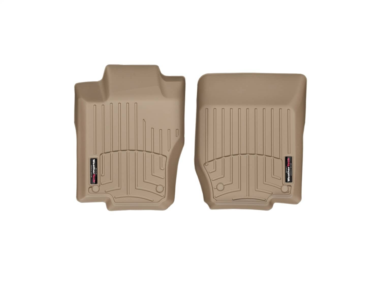 Weathertech - 450161 - Front - Floor Mat Set