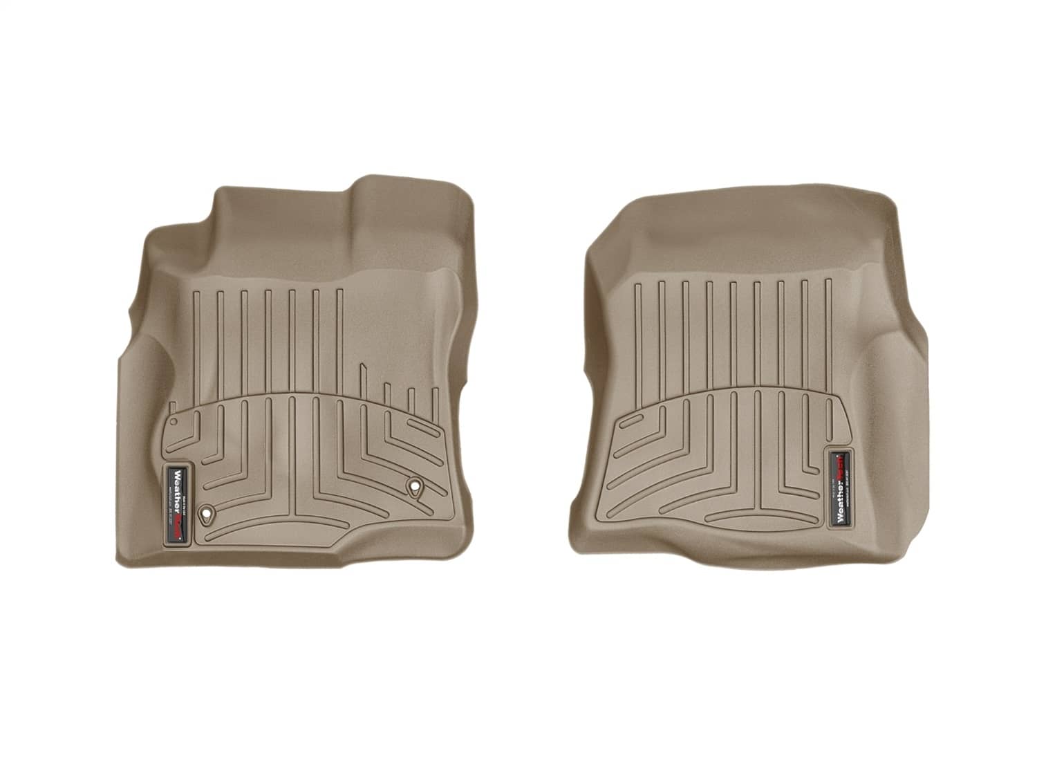 Weathertech - 450231 - Front - Floor Mat Set