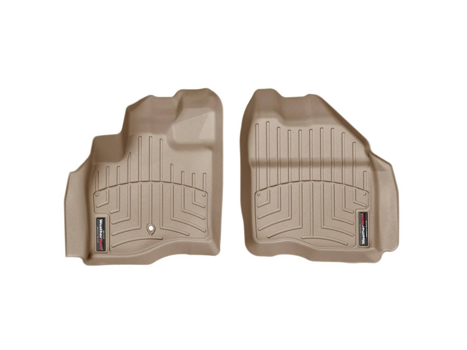 Weathertech - 450311 - Front - Floor Mat Set
