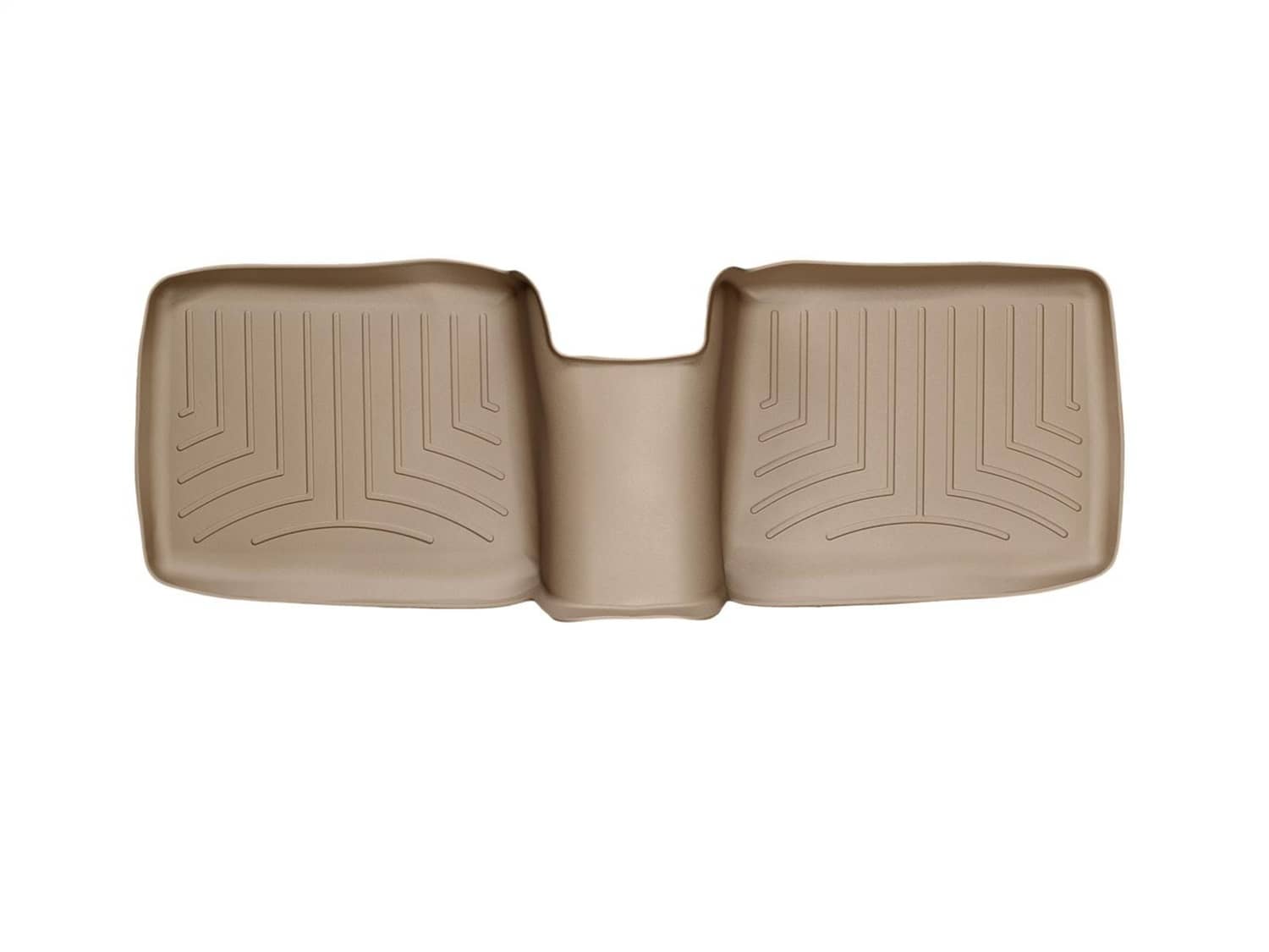 Weathertech - 450312 - Rear - Floor Mat Set