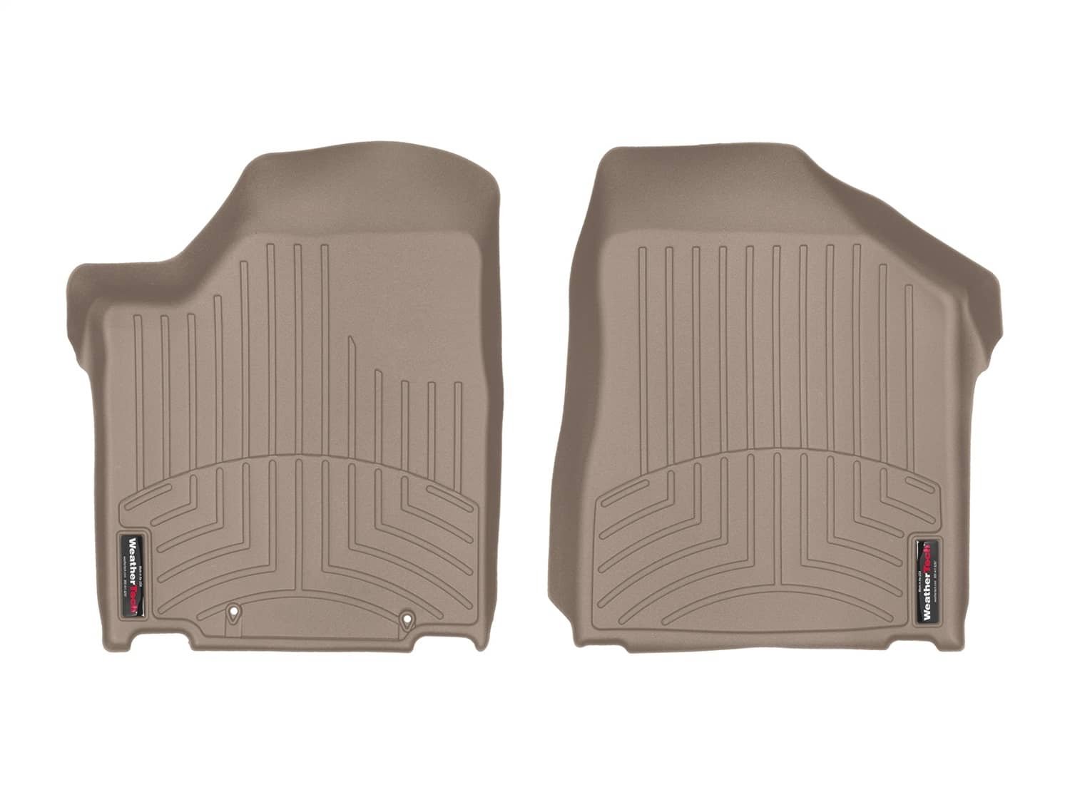 Weathertech - 450361 - Front - Floor Mat Set